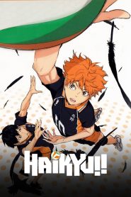 Haikyuu!!